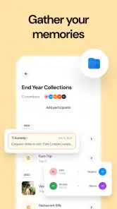 Airbum - Share together screenshot
