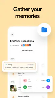 Airbum - Share together screenshot 3
