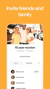 Airbum - Share together screenshot