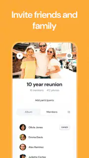 Airbum - Share together screenshot 4