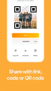 Airbum - Share together screenshot
