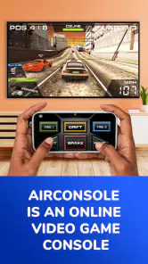 AirConsole - gry wieloosobowe screenshot