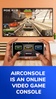 AirConsole - gry wieloosobowe screenshot 1