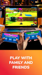 AirConsole - gry wieloosobowe screenshot