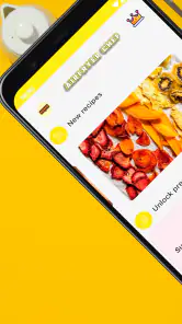 Airfryer Chef : przepisy screenshot