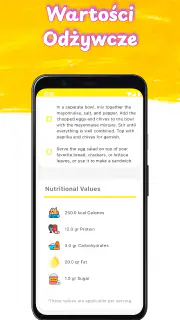 Airfryer Chef : przepisy screenshot 5