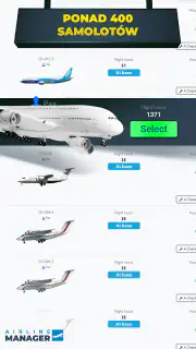 Airline Manager - 2026 screenshot 2