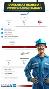 Airline Manager - 2026 screenshot