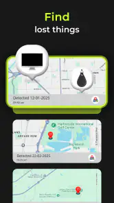AirTag Scan: Bluetooth Tracker screenshot