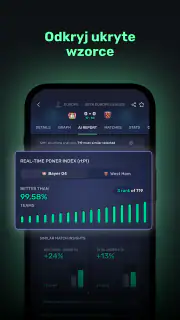 AIstats: Statystyki Piłkarskie screenshot 4