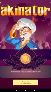 Akinator screenshot 8