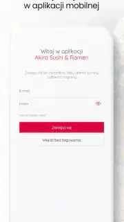 Akira Sushi & Ramen screenshot 2