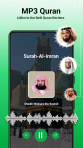 Al Quran: Holy Quran Mp3 screenshot