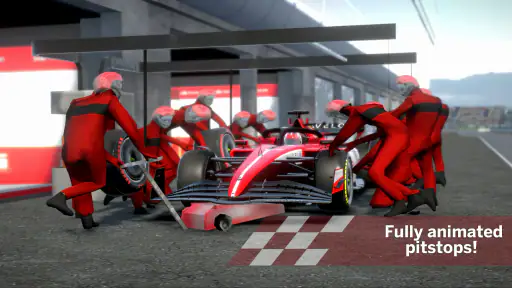 Ala Mobile - Formula Racing screenshot