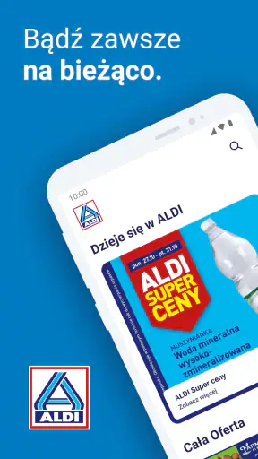 ALDI - Oferty i lista zakupów screenshot 1