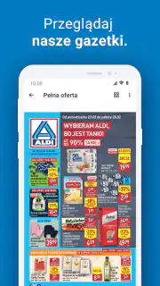 ALDI - Oferty i lista zakupów screenshot 4