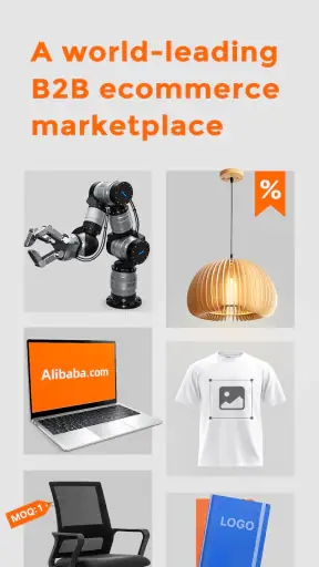Alibaba.com - B2B marketplace screenshot 1