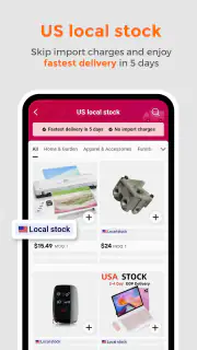Alibaba.com - B2B marketplace screenshot 2