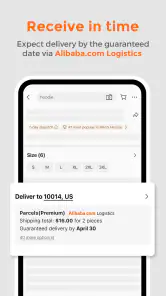 Alibaba.com - B2B marketplace screenshot