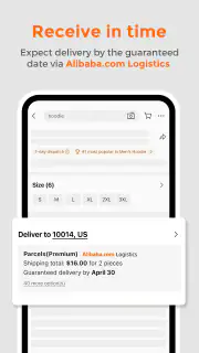 Alibaba.com - B2B marketplace screenshot 7