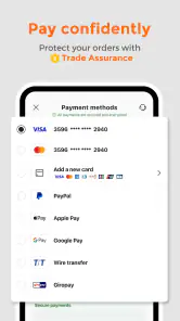 Alibaba.com - B2B marketplace screenshot