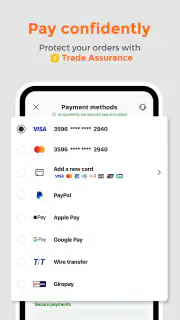 Alibaba.com - B2B marketplace screenshot 8