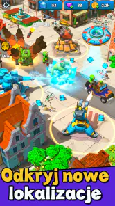 Aliens vs Zombies: Inwazja screenshot
