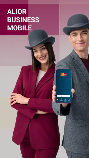 Alior Business Mobile screenshot 1