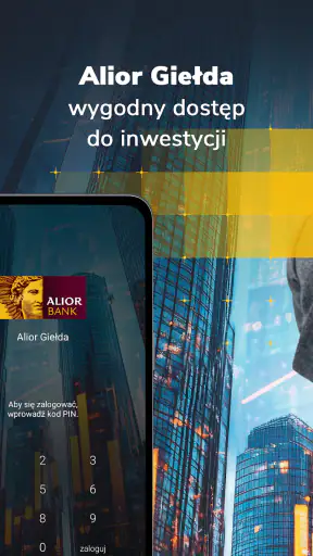 Alior Giełda screenshot 1