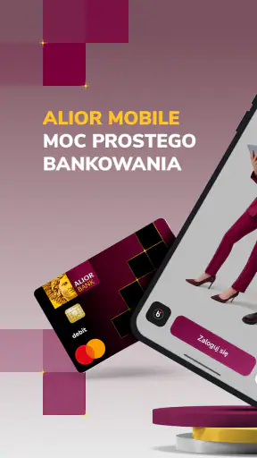 Alior Mobile screenshot 1