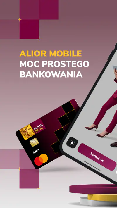 Alior Mobile screenshot 1