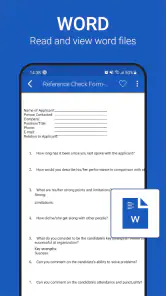 All Document Reader Offline screenshot