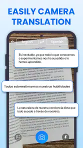 All Translate: Photo, PDF, DOC screenshot