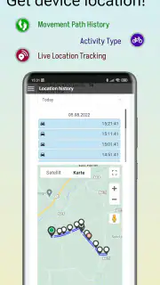 AllTracker Control Center screenshot 4