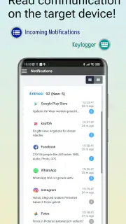 AllTracker Control Center screenshot 6