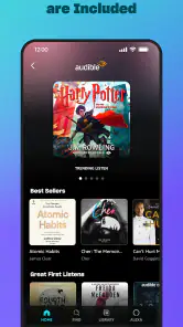 Amazon Music: Songs & Podcasts screenshot