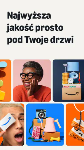 Amazon Zakupy screenshot 1