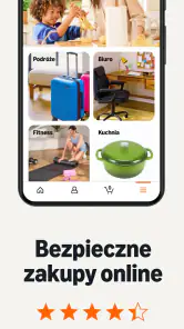 Amazon Zakupy screenshot