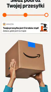 Amazon Zakupy screenshot