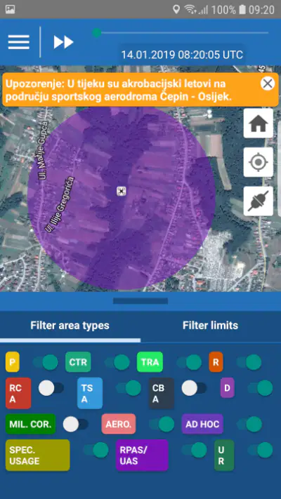 AMC Portal Mobile screenshot 1