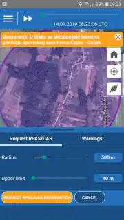 AMC Portal Mobile screenshot 2