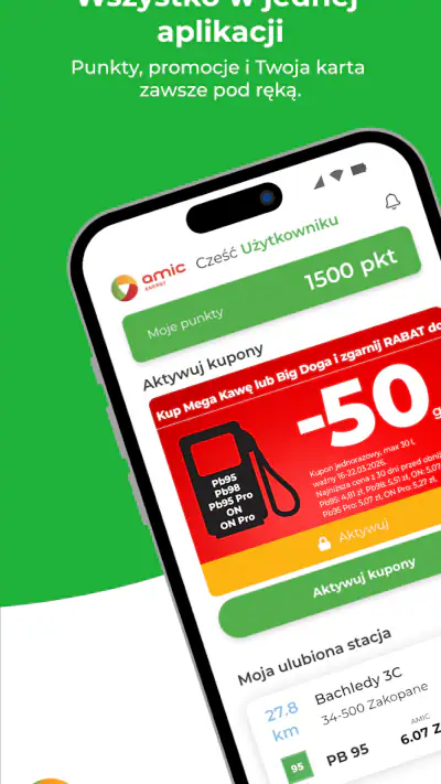 AMIC Energy PL screenshot 1