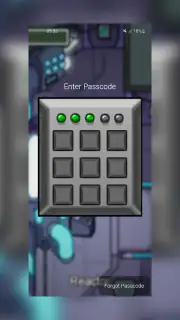AmongLock: AmongUs Lock Screen screenshot 1