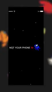 AmongLock: AmongUs Lock Screen screenshot 7