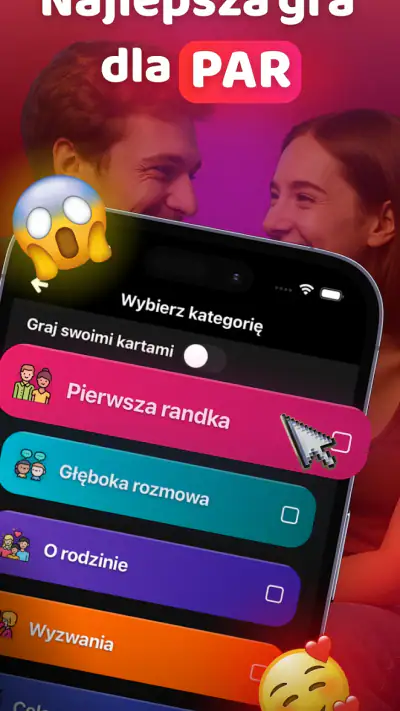 Amor – Gra Dla Par screenshot 1