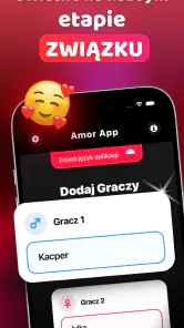 Amor – Gra Dla Par screenshot