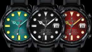 Analog Rolex Royal Watch face screenshot 1