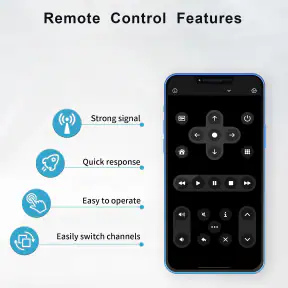 Android Remote - TV Box Remote screenshot 1