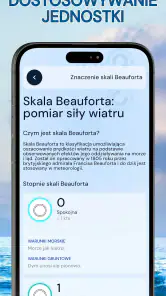 Anemometr - widget wiatru screenshot
