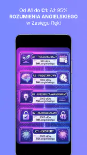 Angielski i Słówka z Vocabify screenshot 2